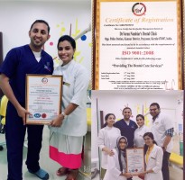 Dental Treatment image of Dr Varun Nambiar's Dental Clinic