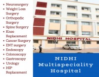 Dental Treatment image of Nidhi Multispeciality Hospital