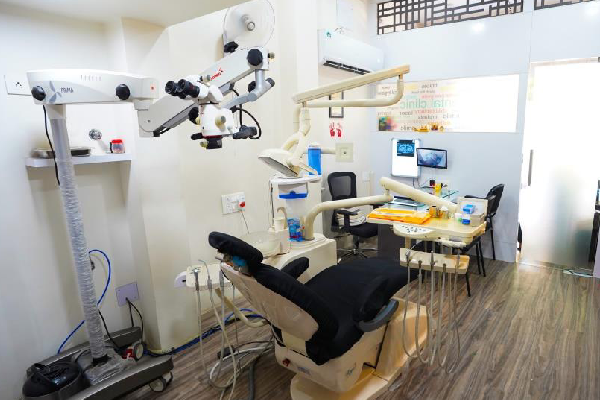 Dental Treatment image of Kotadia's Dental Care - Microscope Enhanced Clinic For Dental Excellence