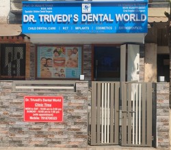 Dental Treatment image of Dr.trivedi`s Dental World