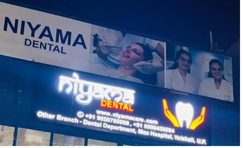 Dental Treatment image of Niyama Care - Dental Clinic And Implant Centre Noida