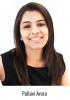 Dr Pallavi Arora
