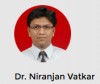 Dr Niranjan Vatkar